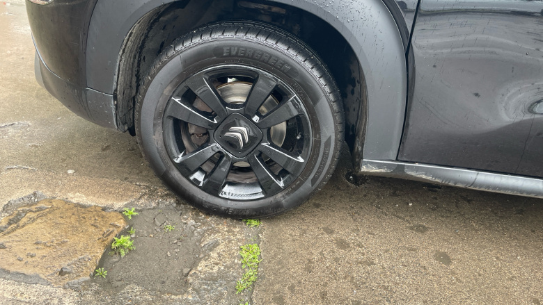 Citroen C3 Aircross 1.2 PureTech 110 Origins 5dr Petrol Hatchback